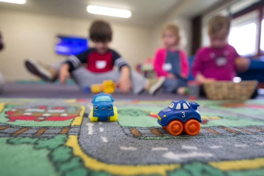 Childcare Centre Cleaning